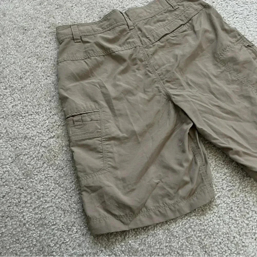 The North Face Horizon Utility Short Men’s Size 32 Regular CFT2 10” Dune Beige - Picture 3 of 15